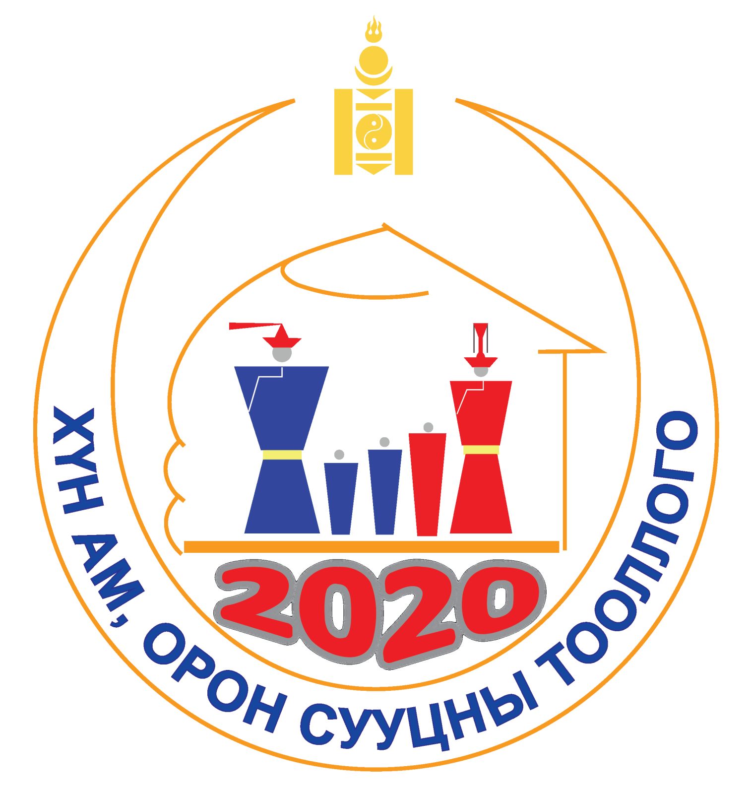 Хүн ам, орон сууцны тооллого